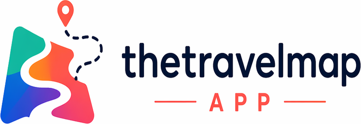 Thetravelmap.app